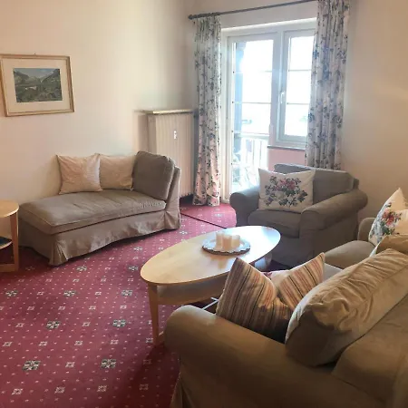 Hotel Roter Hahn - Garmisch-Partenkirchen