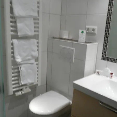 فندق Roter Hahn - 3*