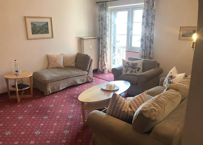 Hotel Roter Hahn - Garmisch-Partenkirchen