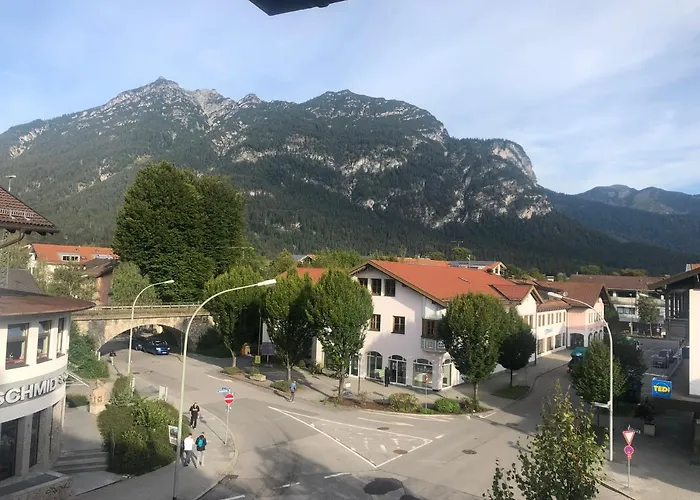 Hotel Roter Hahn - Garmisch-Partenkirchen
