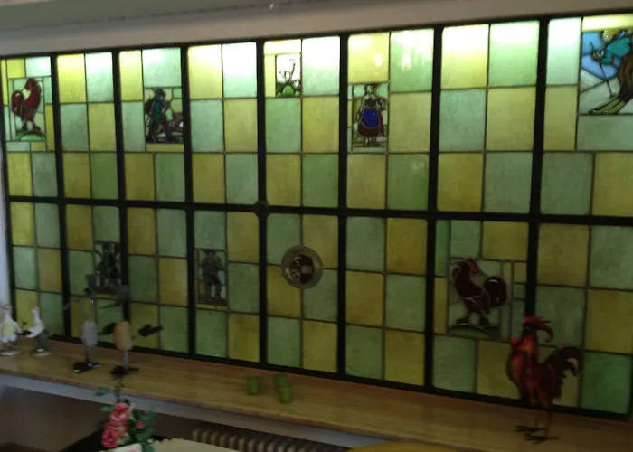 Roter Hahn - Hotel 3*