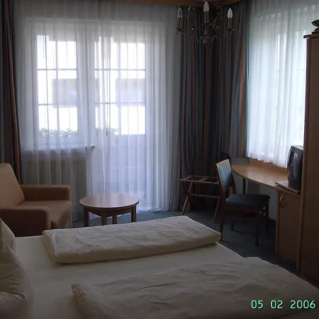 Hotel Roter Hahn -