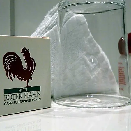 Roter Hahn - 호텔