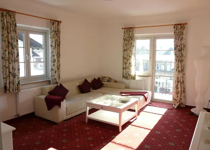 Roter Hahn - 3* Гарміш-Партенкірхен