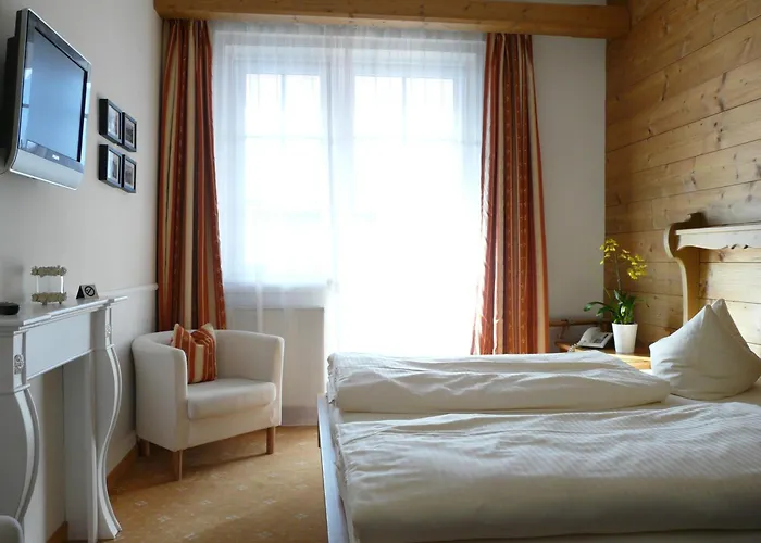 Hotel Roter Hahn - 3*