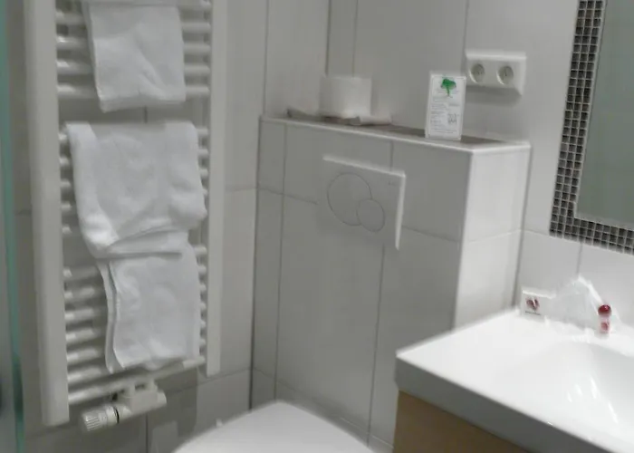 فندق Roter Hahn - 3*