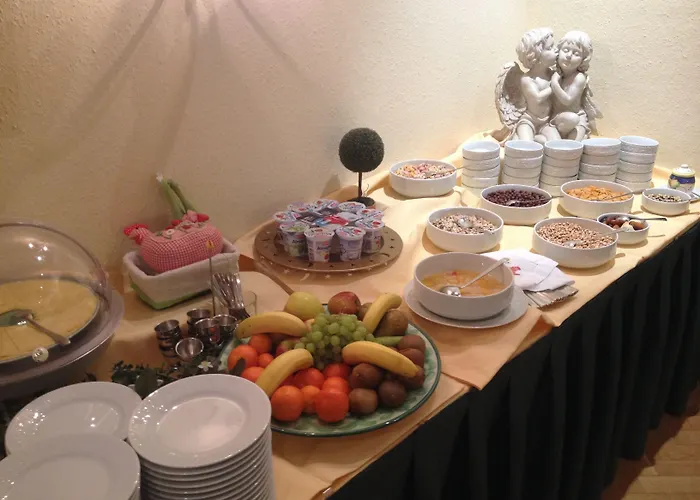 Roter Hahn - Гарміш-Партенкірхен