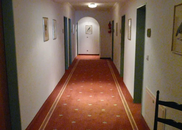 Готель Roter Hahn - 3*