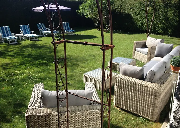 فندق Roter Hahn - جارمش بارتنكيرشن