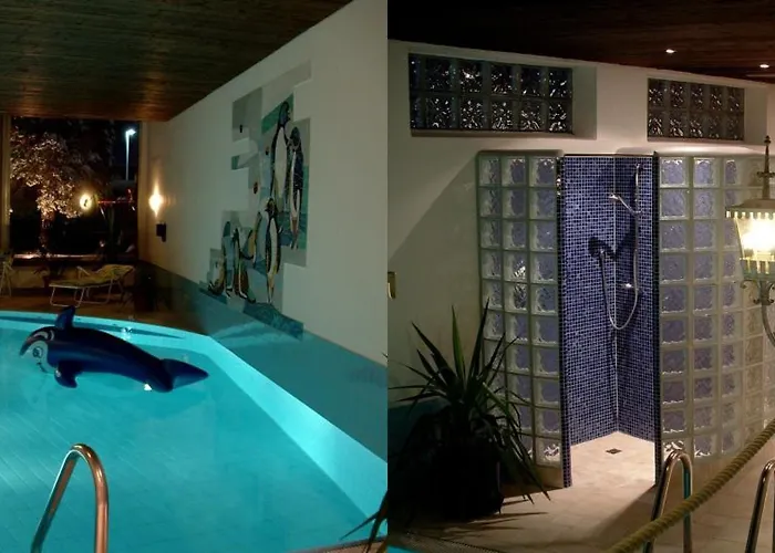 Roter Hahn - Готель