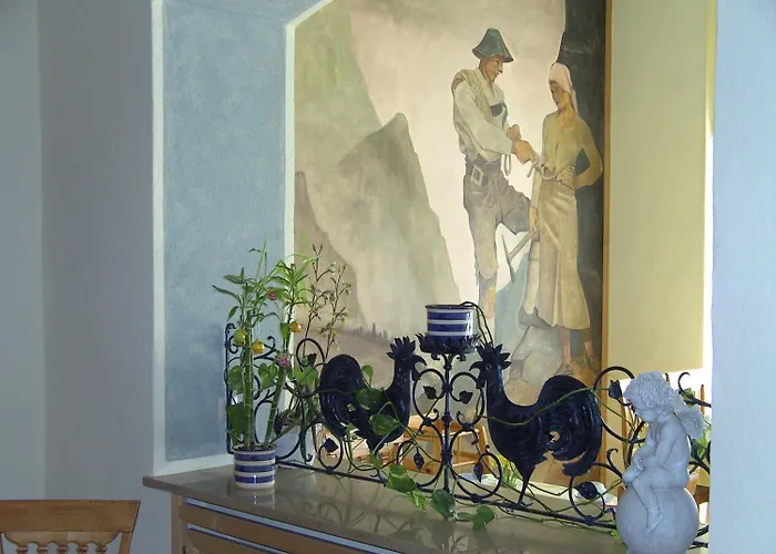 Roter Hahn - Готель 3*