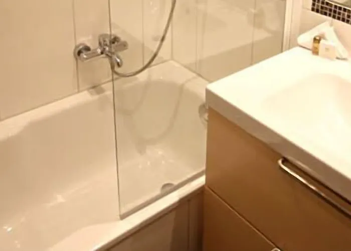 فندق Roter Hahn - جارمش بارتنكيرشن