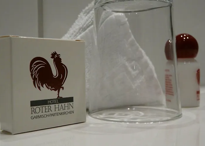 Roter Hahn - فندق